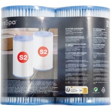 INTEX Filterkartusche S2 für PureSpa Whirlpools 2Stk 29012