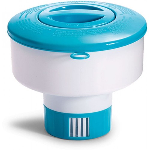 INTEX Großer Dosierschwimmer für Chlortabletten 29041NP