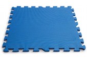 INTEX Bodenschutz für Pools 50x50x1 cm 29081