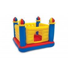 INTEX JUMP-O-LENE Hüpfburg 175 x 175 x 135 cm 48259