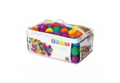 INTEX Fun Ballz Spielbälle 6,5 cm 100 St 49602