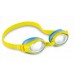 INTEX Kinder-Schwimmbrille blau 55611