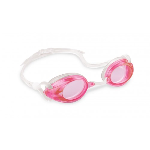 INTEX SPORT RELAY Schwimmbrille, rosa 55684