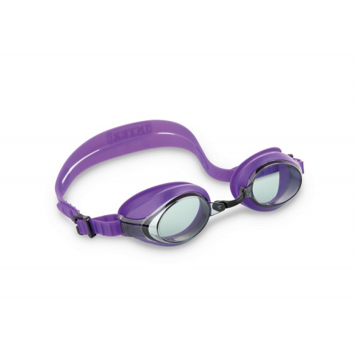 INTEX SPORT RACING Sport Schwimmbrillen, lila 55691