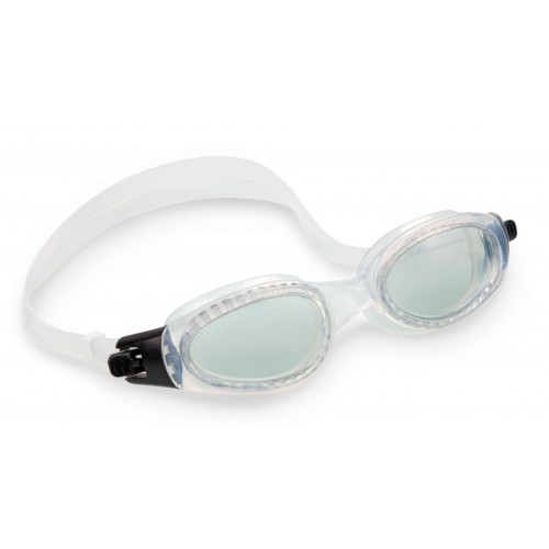 INTEX SPORT MASTER Sport Schwimmbrillen, weiß 55692