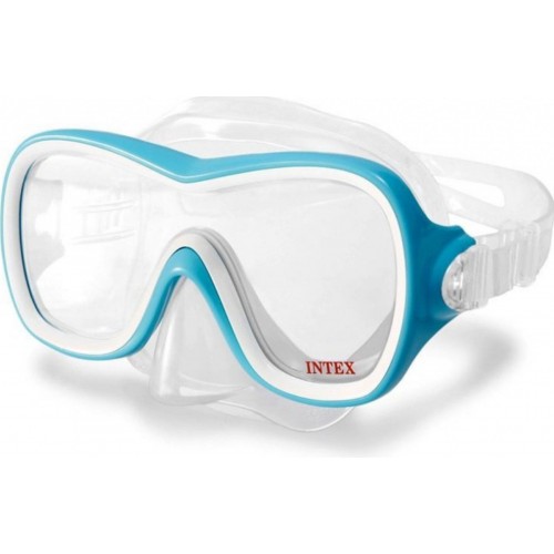 INTEX Wave rider Tauchbrille, gelb 55978/Z