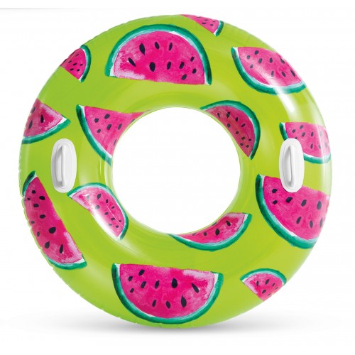 INTEX Schwimmreife Wassermelone 56261NP INTEX Schwimmreife Wassermelone 56261NP