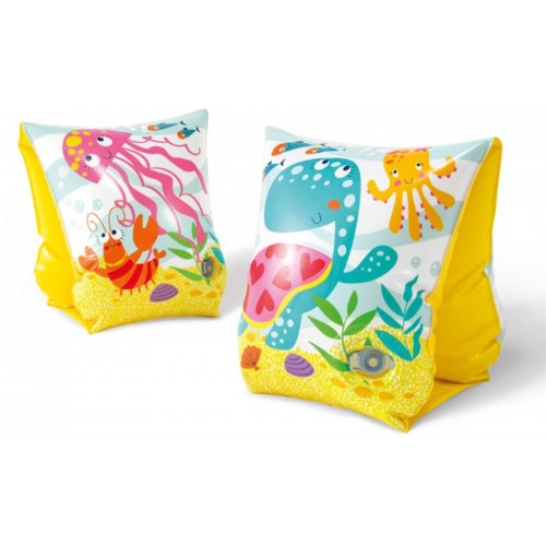INTEX Under The Sea Bangle, Uninflated Size: 23 cm x 15 cm 56666EU