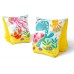 INTEX Under The Sea Bangle, Uninflated Size: 23 cm x 15 cm 56666EU