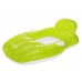 INTEX Schwimmliege Lounge Chill´n Float 163cm x 104cm, Grün 56805EU