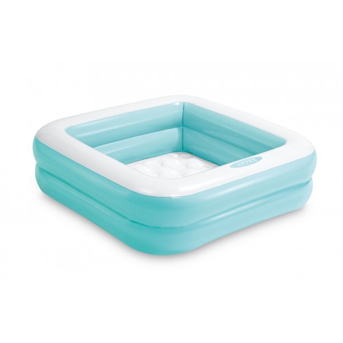INTEX Play Box Pool, blau 57100NP INTEX Play Box Pool, blau 57100NP