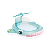 INTEX Kinderplaschbecken Hai 57440NP