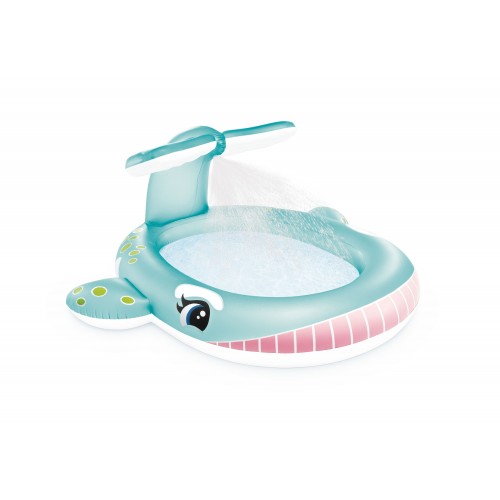 INTEX Kinderplaschbecken Hai 57440NP INTEX Kinderplaschbecken Hai 57440NP