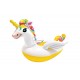 INTEX RIDE-ON UNICORN Einhorn Schwimmtier Aufblasbar 57561NP
