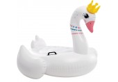 INTEX Wellenreittier Majestic Swan Ride-On 57562NP