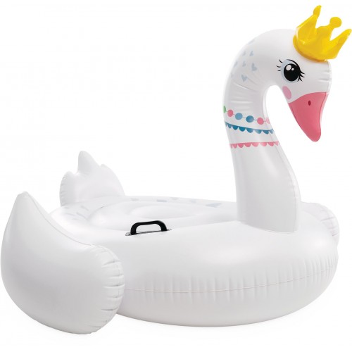 INTEX Wellenreittier Majestic Swan Ride-On 57562NP INTEX Wellenreittier Majestic Swan Ride-On 57562NP