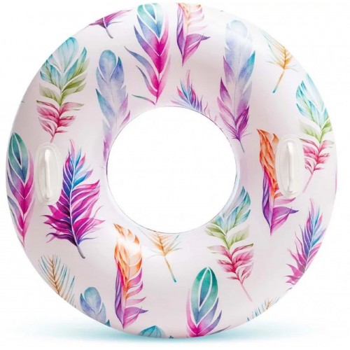 INTEX Schwimmring, Federn 58263NP
