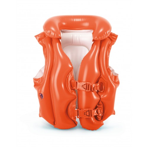 INTEX Deluxe Aufblasbare Kinderschwimmweste 58671EU INTEX Deluxe Aufblasbare Kinderschwimmweste 58671EU