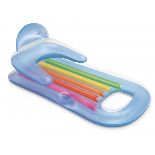 INTEX King Kool Lounge Poolsessel, blau 158802EU
