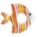 INTEX Schwimmring Fische Tropische, 83 x 81 cm 59223