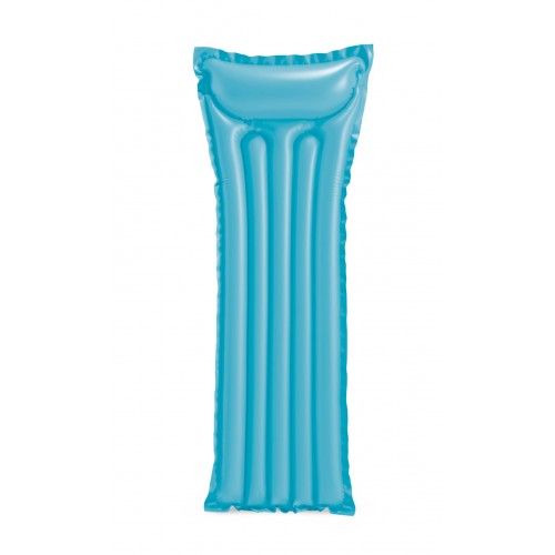 INTEX Econo Mats Luftmatratze blau 59703