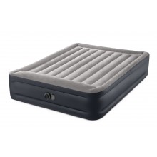 INTEX QUEEN DELUXE PILLOW REST Luftbett 152 x 203 x 42 cm 64136