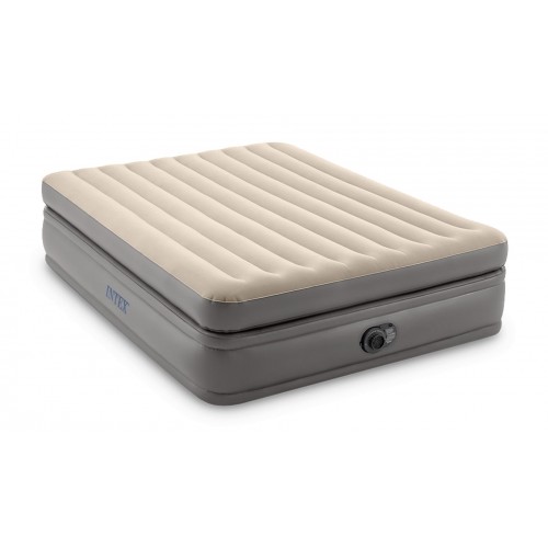 INTEX PRIME COMFORT ELEVATED QUEEN Luftbett 152 x 203 x 51 cm 64164ND INTEX PRIME COMFORT ELEVATED QUEEN Luftbett 152 x 203 x 51 cm 64164ND