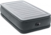 INTEX Aufblasbares Bett Dura Beam Twin Deluxe 64412ND