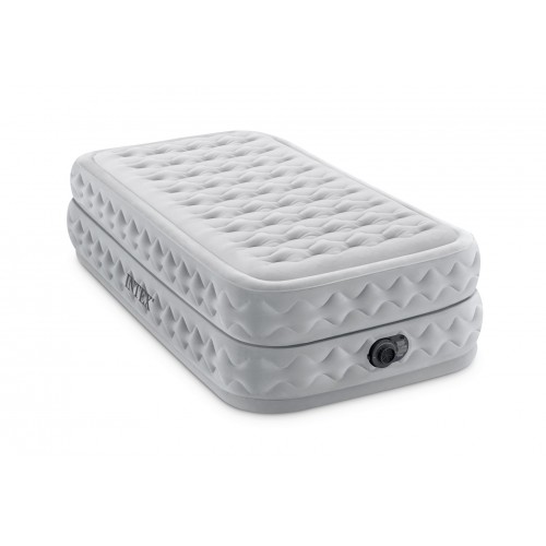 INTEX SUPREME AIR-FLOW TWIN Luftbett 99 x191 x 51 cm 64488 INTEX SUPREME AIR-FLOW TWIN Luftbett 99 x191 x 51 cm 64488