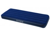 INTEX CLASSIC DOWNY AIRBED COT SIZE Luftbett 76 x 191 cm 64756