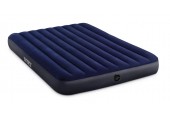 INTEX QUEEN CLASSIC DOWNY Luftbett 152 x 203 x 25 cm 64759