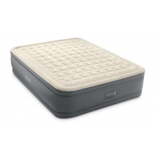 INTEX QUEEN PREMAIRE II Luftbett mit integrierter Pumpe 152 x 203 x 46 cm 64926