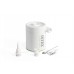 INTEX elektrische Luftpumpe Air Pump quickfill USB200R 200l/min mit Akku 66637