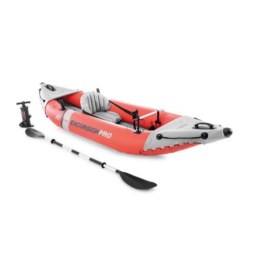 INTEX Excursion Pro K1 Aufblasbares kajak 305 x 91 x 46 cm 68303NP
