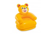 INTEX HAPPY ANIMAL CHAIR Kinderstuhl 65 x 64 x 74 cm, Bär 68556