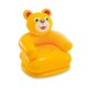 INTEX HAPPY ANIMAL CHAIR Kinderstuhl 65 x 64 x 74 cm, Bär 68556