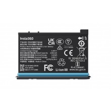 Insta360 X4 Akku INSTA40-01