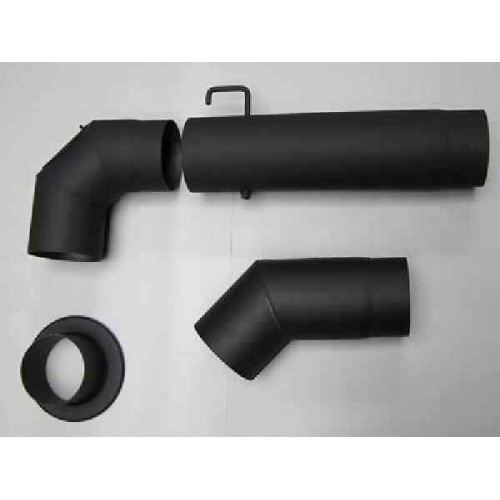 Atmos Rauchabzugsröhre - Durchmesser 152mm/250mm
