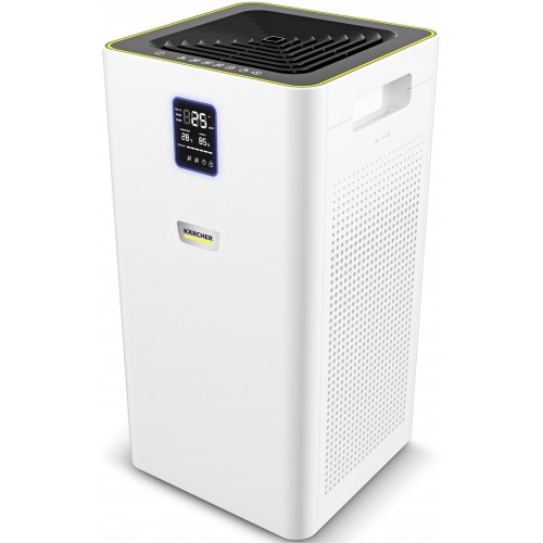 Kärcher AF 50 Luftreiniger Empfohlene Raumgröße: 50 m2 / 125 m3