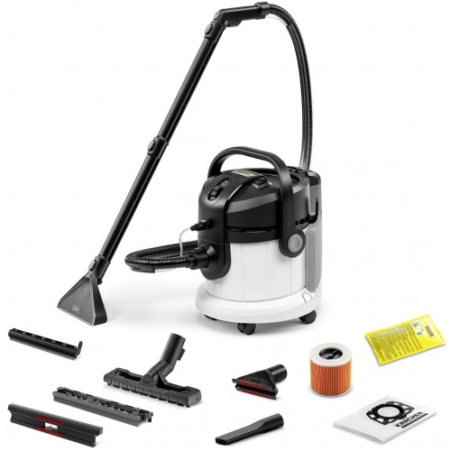 Kärcher SE 4 Nass-Trockensauger (1000W/8l) 1.081-150.0