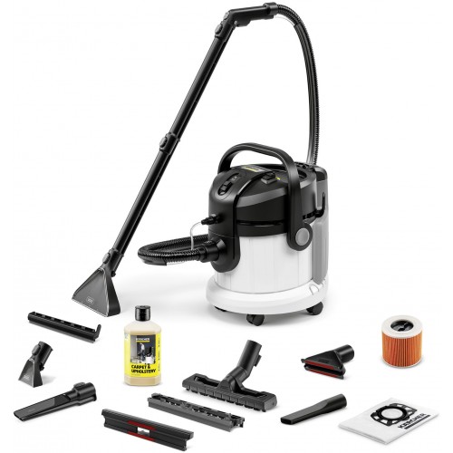 Kärcher SE 4 Plus Rührbesen-Absauggerät (1000W/4l) 1.081-170.0