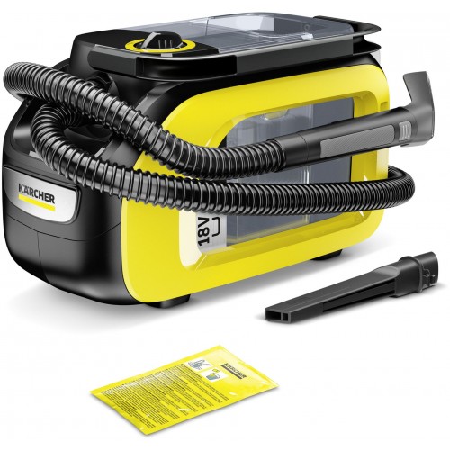 Kärcher SE 3-18 Compact Battery Akku-Waschsauger (18V/ohne akku und Ladegerät) 1.081-500.0 Kärcher SE 3-18 Compact Battery Akku-Waschsauger (18V/ohne akku und Ladegerät) 1.081-500.0