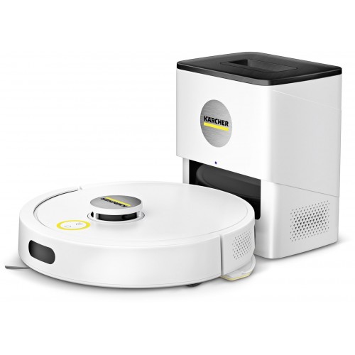 Kärcher RVC 3 Comfort Extra Saugroboter mit Wischfunktion 1.269-123.0