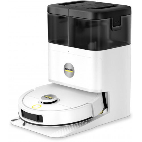 Kärcher RVM 4 Comfort Extra Saugroboter mit Wischfunktion 1.269-133.0