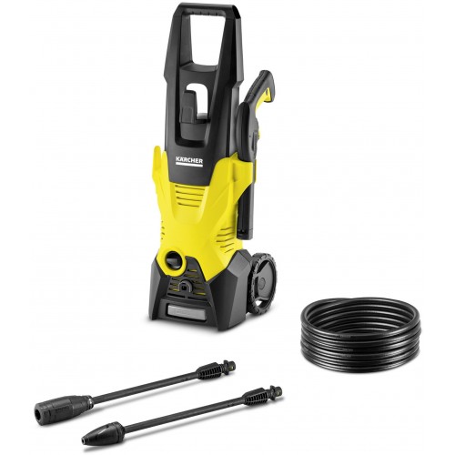 Kärcher K 3 Hochdruckreiniger (380 l/h/120 bar) 1.601-890.0