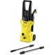 Kärcher K 2 Hochdruckreiniger (110 bar /360 l / h) 1.673-220.0