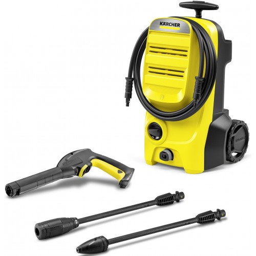 Kärcher K 4 Classic Hochdruckreiniger (420 l/h/130 bar) 1.679-420.0