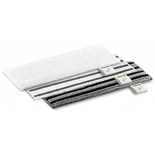 Kärcher Vielseitiges Bodentuchset EasyFix 2.863-341.0