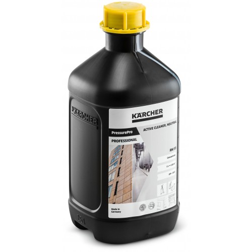 Kärcher RM 55 Neutralreiniger Aktiv (2,5L) 6.295-579.0 Kärcher RM 55 Neutralreiniger Aktiv (2,5L) 6.295-579.0