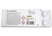 Kärcher Bevi Tab alkaline, 10 Tabletten 6.295-891.0